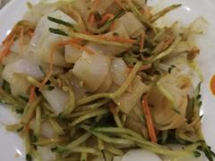 凉皮-锦馨豆汁(天坛路店)