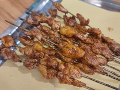 -大漠烤肉(盘旋路店)
