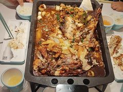-江边城外烤全鱼(世茂广场店)