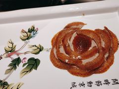 -北平盛世·新京菜·北京烤鸭(劲松·双井店)
