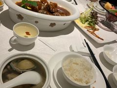 烧鹅-安蒂娅.悦景轩中餐厅(西乡店)