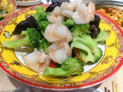 -老边饺子馆(东单店)