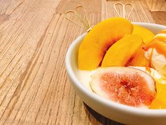 桃桃酒酿酸奶菜菜-宝珠奶酪(长宁金虹桥店)