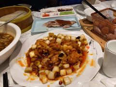 -福来居烤鸭店(天坛二店)