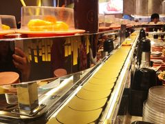 自助取餐区-争鲜回转寿司(东方银座店)