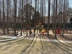 -南京金牛湖风景区