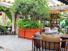 大堂-时光乌托邦空中花园餐厅川味·融合菜(幸福广场店)