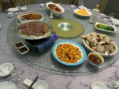-中国吉菜名店广源宾馆餐厅