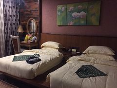 -森波拉火山温泉