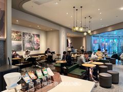 -星巴克臻选(周浦万达店)