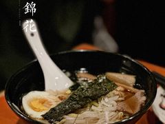 迷你酱油拉面-福烤锦花(长乐路店)