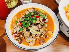 椒麻蛤蜊-宴小馆·小海鲜青岛菜(五四广场店)