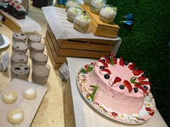 -永泰福朋喜来登酒店-宜客乐自助餐厅(远大路店)