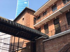 -大馆(前中区警署建築群)