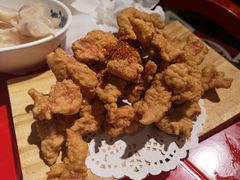 九妹现炸酥肉-巴九门老火锅(来福士打望店)
