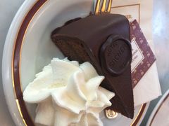 萨赫蛋糕-Cafe Sacher(WIEN)