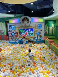 -MELAND CLUB亲子乐园•派对(虹桥万象城店)