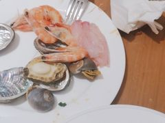 -南通绿洲国际假日酒店全日餐厅
