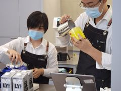 -Manner Coffee(IFS一楼店)