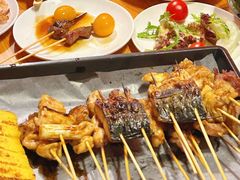 -王氏炉匠·烧鸟放题自助(好运街店)