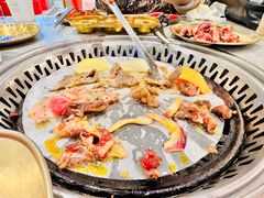 -金喜娜无限自助烤肉(泰达永旺店)