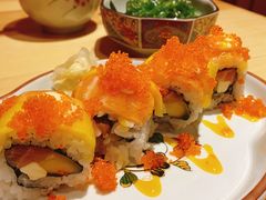 -隐月· 㐂和食屋(芝罘万达公馆店)