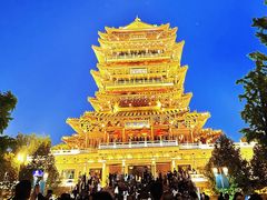 -鹊华居·地道鲁菜·海鲜·融合味(大明湖店)