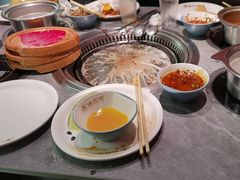 -鼎香缘海鲜自助火锅烤肉(锦辉购物广场店)