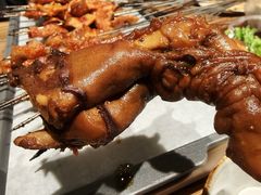 -有奴思烤肉·清真(正宁路店)