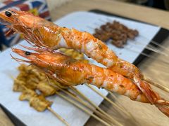 -烤五行·烧烤烤串(石佛营店)