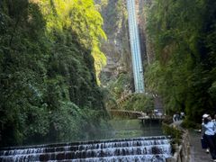 -阿依河景区