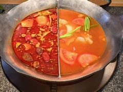 台式麻辣锅-湊湊火锅·茶憩(皇姑万象汇店)