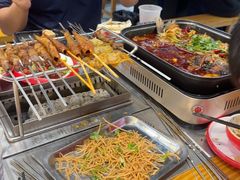 -古彭7只羊·招牌白串·碳锅羊肉旗舰店