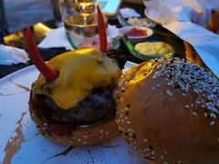 魔鬼汉堡-Lets burger非常汉堡·环球风味(蓝色港湾店)
