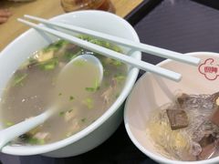 -回味鸭血粉丝汤(砂之船店)