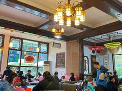 大堂-绿野餐厅(上海动物园店)