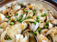 砂锅焗百合-香雪海饭店中餐厅(人民桥店)