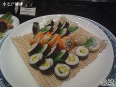 寿司-丁山花园酒店-明园餐厅
