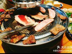 德式烤肉肠-隐炉和牛烧肉店(群力店)