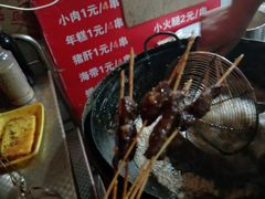 -阿姨小肉摊(同济西苑店)
