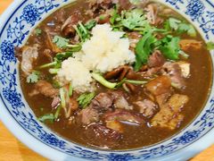 -门框胡同百年卤煮(鸟巢店)