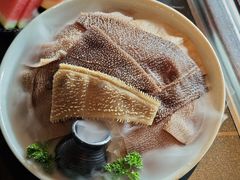 绿色草原千层肚-大隐·成都火锅Bistro(合生麒麟新天地店)