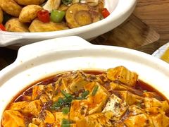 -悠味天老妈疙瘩汤(万达店)