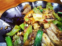 -盛天毛血旺非遗美食(观音桥店)