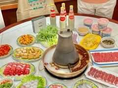 -清真·马家火锅美食城(镇江北路店)