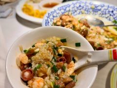 -开海·红岛海鲜虾水饺(石老人店)