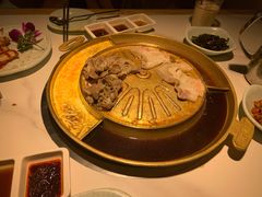 -猪啊牛呀羊啊铜盘烤肉(正大广场店)