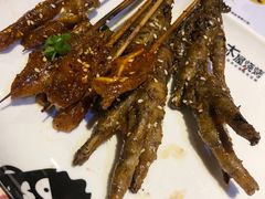 -木屋烧烤(万德庄店)