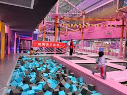 -SPAAARK超级乐园(广州海珠万达店)