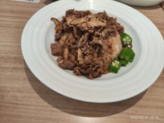 香滋滋澳洲牛肉饭-必胜客(花舞大唐博物馆店)